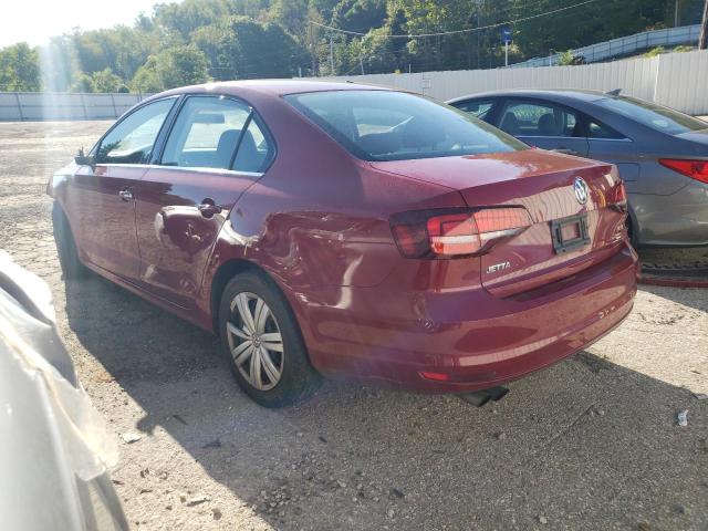 Photo 3 from auction – 2017 VOLKSWAGEN JETTA S with VIN 3VW2B7AJ3HM283115