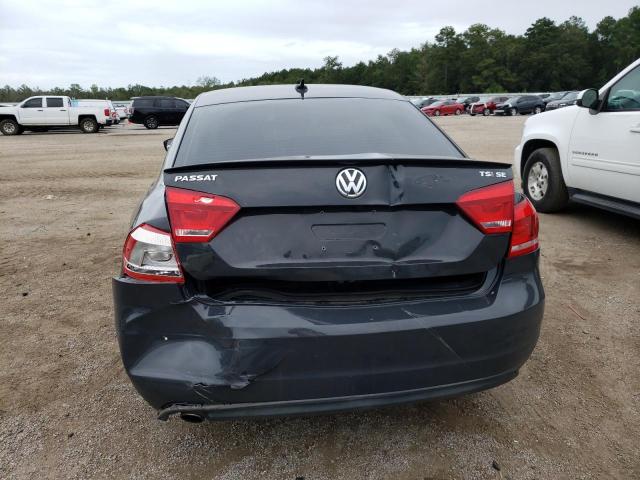 Photo 9 from auction – 2014 VOLKSWAGEN PASSAT with VIN 1VWBS7A39EC112092