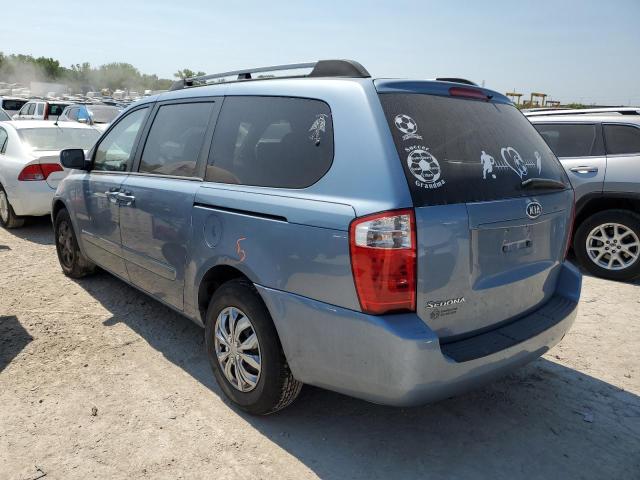 Photo 3 from auction – 2007 KIA SEDONA EX with VIN KNDMB233776111603