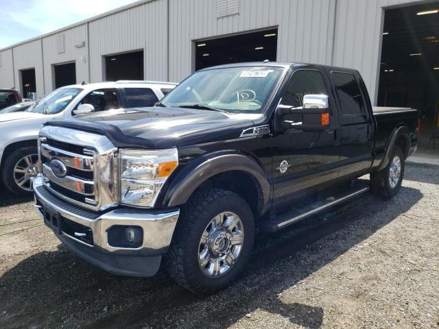 Photo 2 from auction – 2016 FORD F250 SUPER with VIN 1FT7W2BT7GEA25670