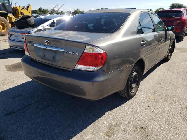 Photo 4 from auction – 2005 TOYOTA CAMRY LE with VIN 4T1BE32K05U991660