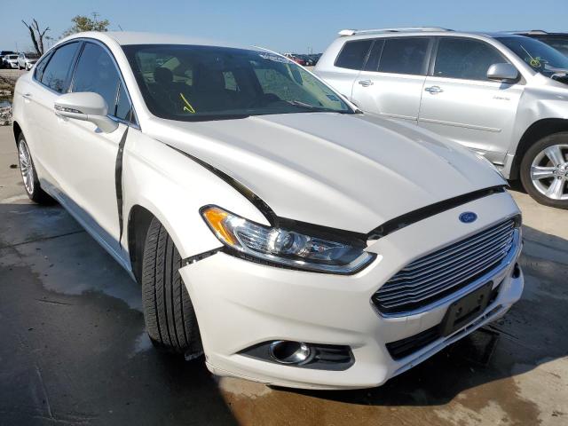 FORD FUSION SE 2016 with VIN 3FA6P0HD1GR142791 - Photo from auction