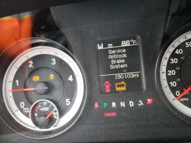 Foto 8 de la subasta – 2015 RAM 3500 ST con VIN 3C63R3CL0FG688345