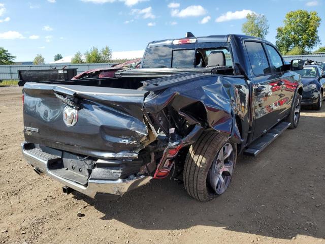 Photo 4 from auction – 2021 RAM 1500 LARAM with VIN 1C6SRFJT2MN793800