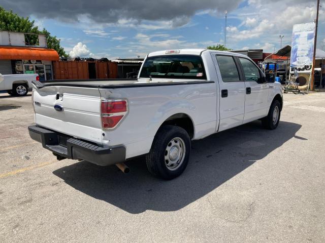 Photo 4 from auction – 2013 FORD F150 SUPER with VIN 1FTFW1CF4DFB54132