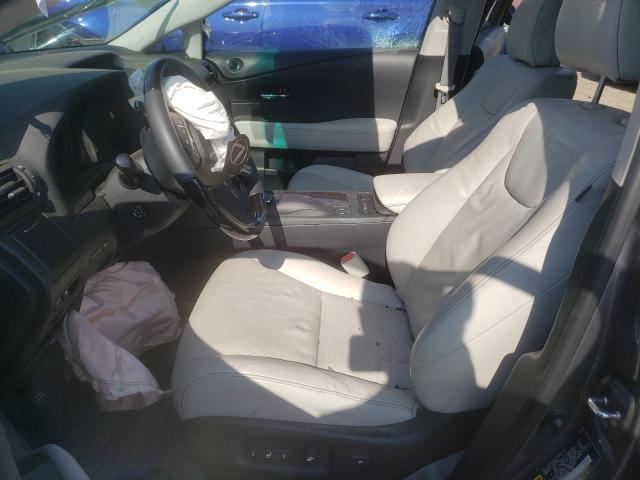 Photo 5 from auction – 2015 LEXUS RX 350 BAS with VIN JTJBK1BA2F2470006