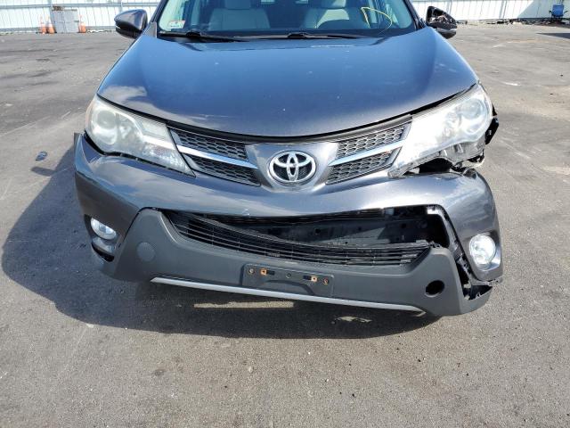 Photo 9 from auction – 2014 TOYOTA RAV4 XLE with VIN 2T3RFREVXEW200594