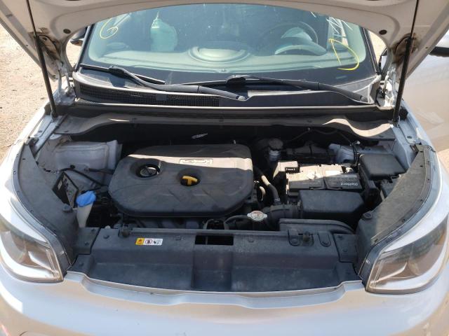 Photo 7 from auction – 2018 KIA SOUL + with VIN KNDJP3A56J7585137