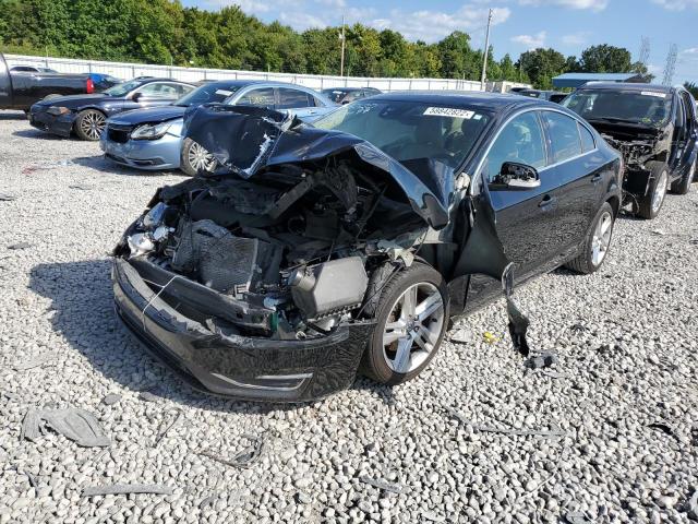 Photo 2 from auction – 2015 VOLVO S60 PREMIE with VIN YV140MFK3F1344663