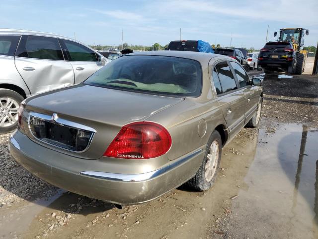 Photo 4 from auction – 2001 LINCOLN CONTINENTA with VIN 1LNHM97V11Y692703