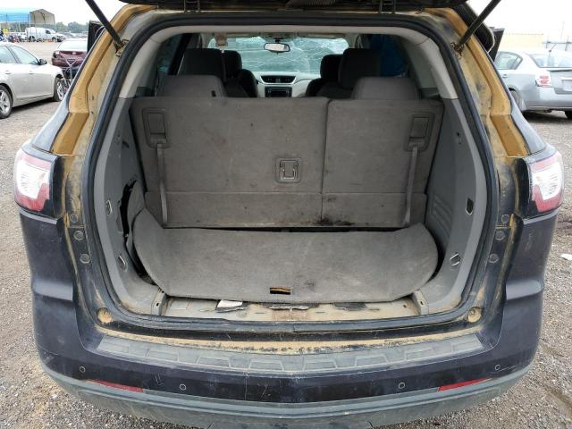 Photo 9 from auction – 2016 CHEVROLET TRAVERSE L with VIN 1GNKRGKD1GJ246199