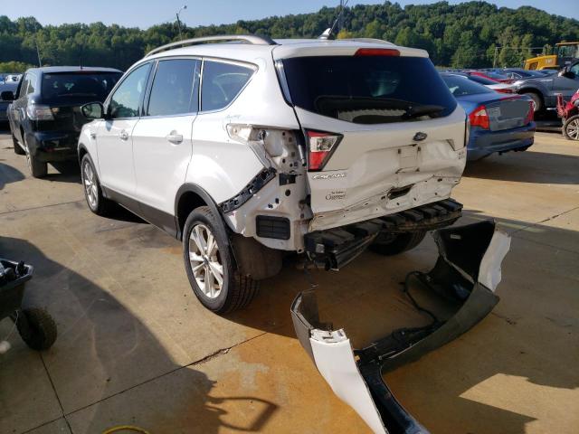 Photo 3 from auction – 2018 FORD ESCAPE SEL with VIN 1FMCU0HD4JUB96541