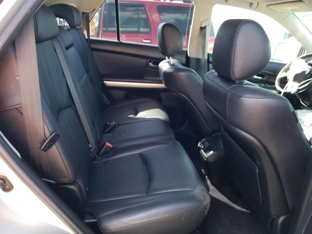 Photo 6 from auction – 2006 LEXUS RX 400 with VIN JTJGW31U560001165