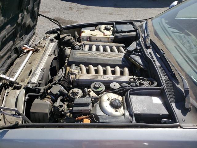 Photo 7 from auction – 1990 BMW 750 IL with VIN WBAGC8311LDC76306