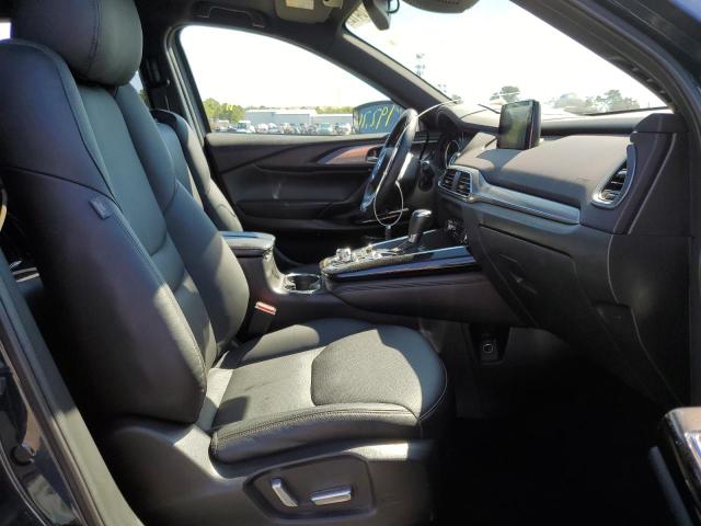 Photo 5 from auction – 2017 MAZDA CX-9 GRAND with VIN JM3TCBDYXH0133447