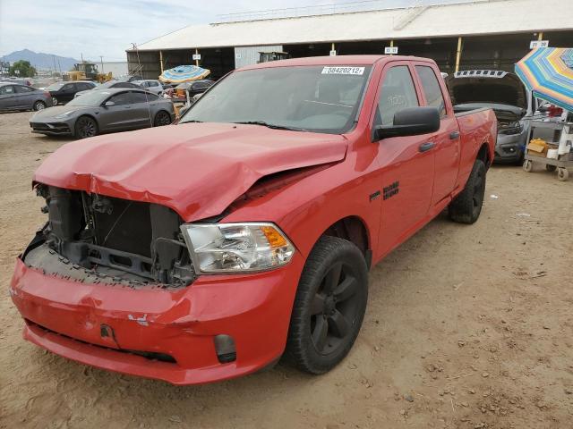 Photo 2 from auction – 2013 RAM 1500 ST with VIN 1C6RR6FT7DS724206