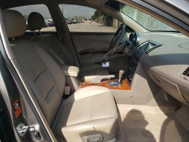 Photo 5 from auction – 2004 NISSAN MAXIMA SE with VIN 1N4BA41E14C878862