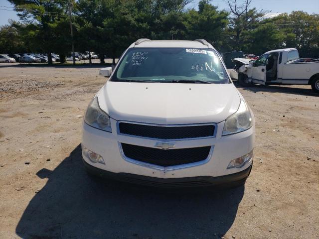 Photo 9 from auction – 2011 CHEVROLET TRAVERSE L with VIN 1GNKVJED8BJ210961