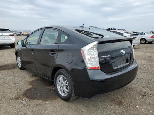 Photo 3 from auction – 2010 TOYOTA PRIUS with VIN JTDKN3DU0A0021912
