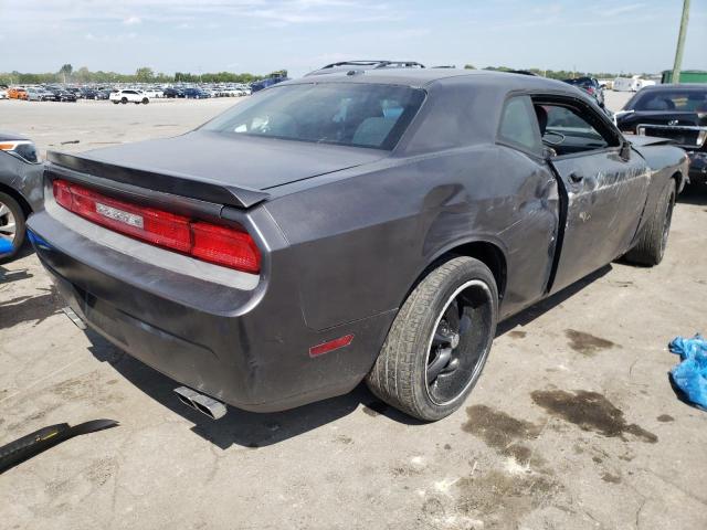 Photo 4 from auction – 2013 DODGE CHALLENGER with VIN 2C3CDYAG7DH579036