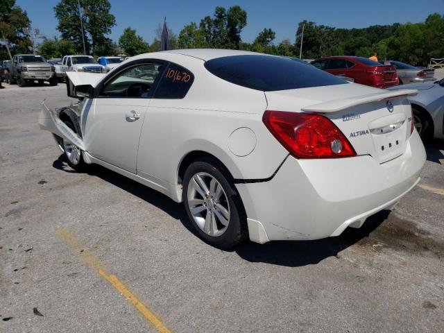 Photo 3 from auction – 2012 NISSAN ALTIMA S with VIN 1N4AL2EP2CC104852
