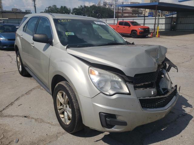 CHEVROLET EQUINOX LS 2015 with VIN 2GNALAEK9F1149779 - Photo from auction