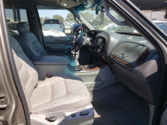 Photo 5 from auction – 2002 LINCOLN NAVIGATOR with VIN 5LMFU28R22LJ18221