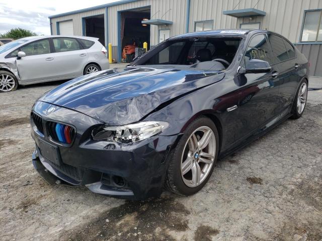 Photo 2 from auction – 2014 BMW 535 D XDRI with VIN WBAFV3C53ED684009