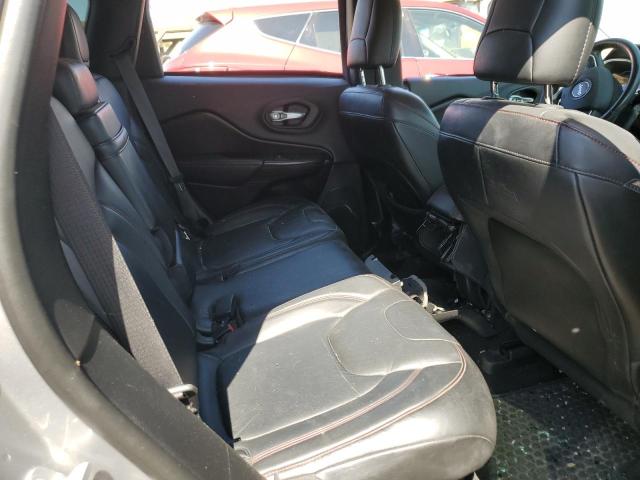 Photo 6 from auction – 2014 JEEP CHEROKEE T with VIN 1C4PJMBS1EW161284