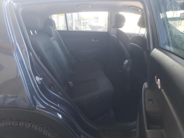 Photo 6 from auction – 2011 KIA SPORTAGE L with VIN KNDPBCA25B7141411