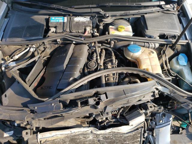 Photo 7 from auction – 2008 AUDI A4 2.0T with VIN WAUAF78E38A021021
