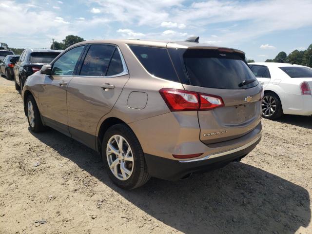 Photo 3 from auction – 2018 CHEVROLET EQUINOX LT with VIN 2GNAXKEX4J6166197