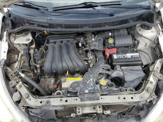 Photo 7 from auction – 2012 NISSAN VERSA S with VIN 3N1BC1CP6CL374301