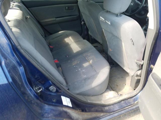 Photo 6 from auction – 2008 NISSAN SENTRA 2.0 with VIN 3N1AB61E98L736576