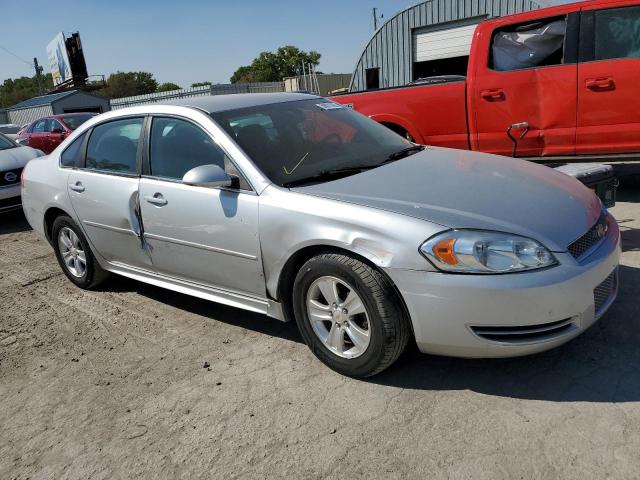 Photo 1 from auction – 2014 CHEVROLET IMPALA LIM with VIN 2G1WA5E32E1167942