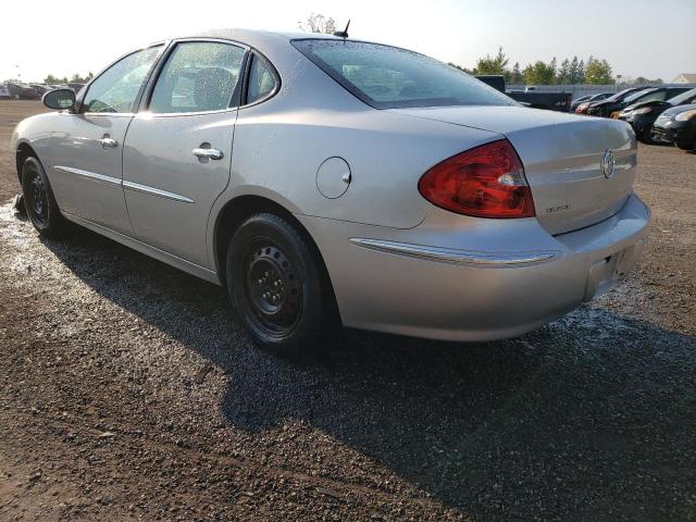 Photo 3 from auction – 2007 BUICK ALLURE CXL with VIN 2G4WJ582171155113
