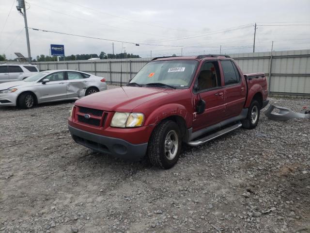 Photo 2 from auction – 2005 FORD EXPLORER S with VIN 1FMZU67K75UA29318