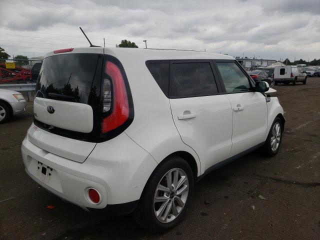 Photo 4 from auction – 2019 KIA SOUL + with VIN KNDJP3A50K7697515