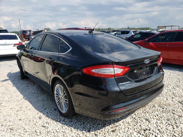Photo 3 from auction – 2015 FORD FUSION SE with VIN 3FA6P0HD3FR127031