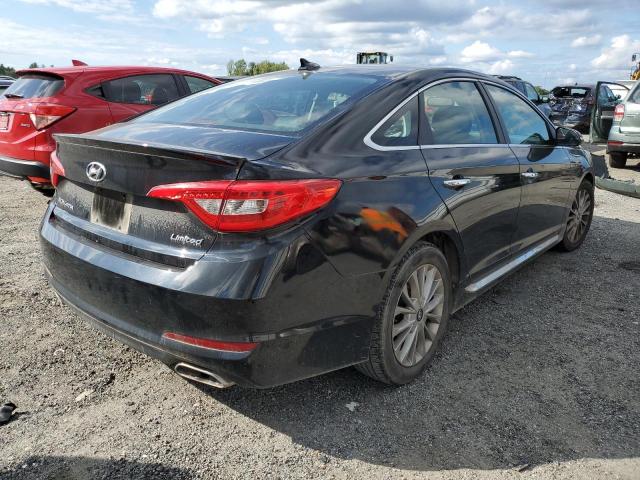 Photo 4 from auction – 2015 HYUNDAI SONATA SPO with VIN 5NPE34AF3FH013358