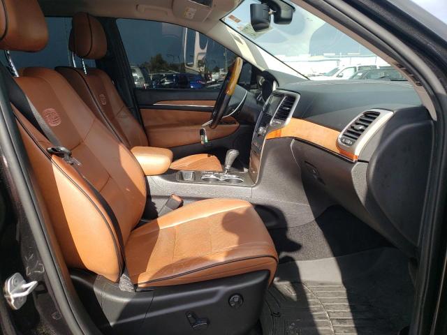 Photo 5 from auction – 2012 JEEP GRAND CHER with VIN 1C4RJECG0CC265529