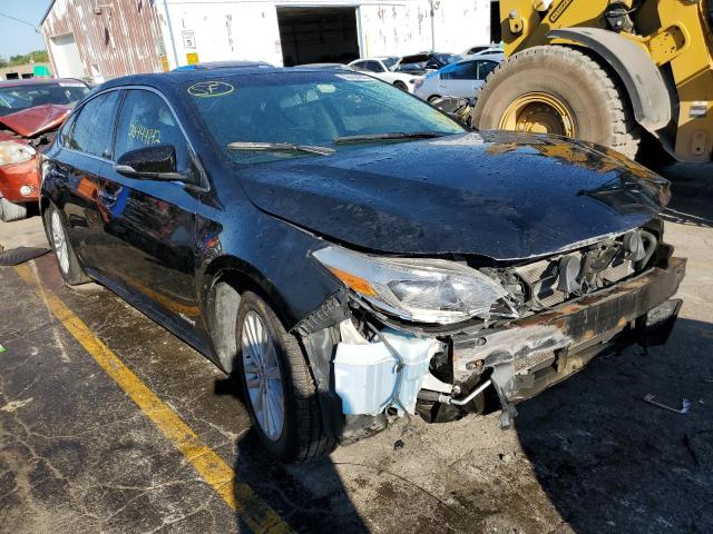 TOYOTA AVALON HYB 2013 with VIN 4T1BD1EB0DU003441 - Photo from auction