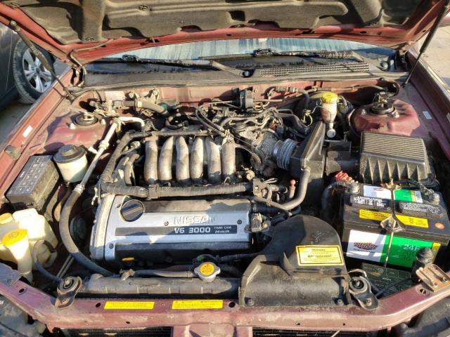 Photo 7 from auction – 1998 NISSAN MAXIMA with VIN JN1CA21A4WM803007