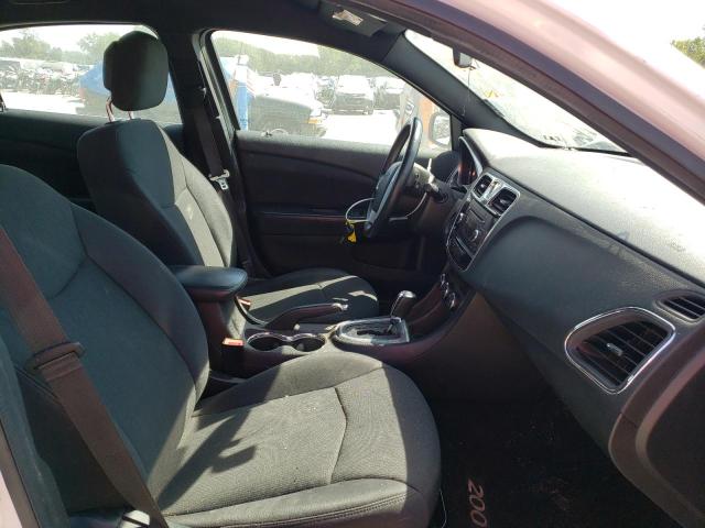 Photo 5 from auction – 2013 CHRYSLER 200 TOURIN with VIN 1C3CCBBG2DN720018