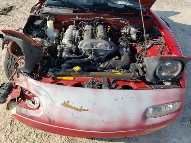Photo 7 from auction – 1990 MAZDA MX-5 MIATA with VIN JM1NA3518L0153834