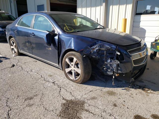Photo 9 from auction – 2011 CHEVROLET MALIBU LT with VIN 1G1ZC5E14BF175695