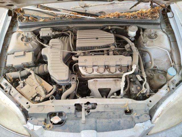 Photo 7 from auction – 2002 HONDA CIVIC LX with VIN 1HGEM22542L073938