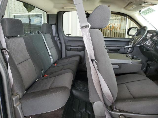 Photo 6 from auction – 2011 CHEVROLET SILVERADO with VIN 1GCRKSE33BZ299188