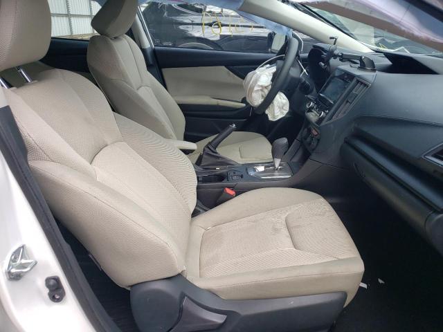 Photo 5 from auction – 2022 SUBARU IMPREZA PR with VIN 4S3GTAV60N3713642