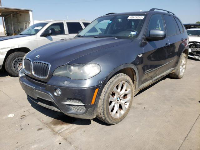 Photo 2 from auction – 2011 BMW X5 XDRIVE3 with VIN 5UXZV4C57BL410379